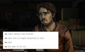 Maybe you would like to learn more about one of these? Luke Twdg Honestly Same The Walking Dead Telltale Walking Dead Game The Walking Dead