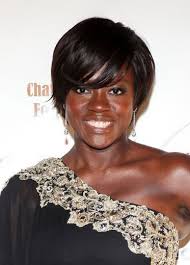 Viola Davis Hair Evolution