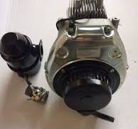Minsel M150 Engine M165