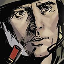 Jim Somerville's Comic Book Credits