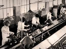 We did not find results for: Produccion En Serie Parte 1 Taylorismo Automatizacionindustrial
