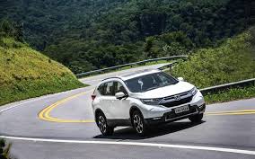 It has quality cabin materials, lots of seating and cargo space for its class, great safety scores, refined. Download Wallpapers Honda Cr V 2018 I Vtec 4k Exterior White Crossover View Spidy New White Cr V Japanese Cars Honda For Desktop Free Pictures For Desktop Free