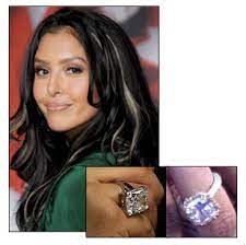 Vanessa bryant and her huge diamond ring.jpg (16 comments). Celebrity Engagement Ring Vanessa Bryant Ringspotters Engagement Ring Ideas Celebrity Rings Most Beautiful Engagement Rings Vanessa Bryant