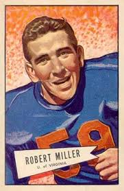 Lions tackle Bob Miller was a success as lineman, horseman