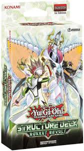 Each list includes all the monsters, spells, and trap cards that support the archetype. Yugioh Structure Deck Rokket Revolt Gunstig Kaufen Bei Grubi Co