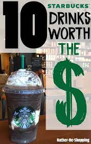 The 10 Starbucks Prices That Actually Make Their Coffee Affordable Starbucks Prices Starbucks Hacks Starbucks Drink Prices