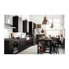 Hektar Pendant Lamp Dark Gray 19 Kitchen Inspirations Kitchen Cabinet Design Kitchen Remodel