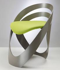 20 Modern Designs Of Gleaming Aluminum Chairs Home Design Lover Chair Design Modern Contemporary Chairs Chair Design