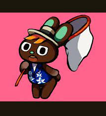 Island #and he's sometimes on the shopping plaza or whatever the name is owo''. O Hare Animal Crossing Fan Art Animal Crossing Fan Art