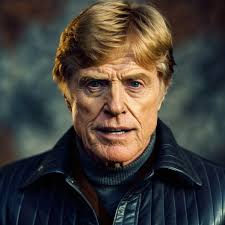 Robert Redford's Handsome Appearance in 1959