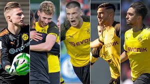 Hier bündeln wir kurz und kompakt die aktivitäten der stadt. Bundesliga Five Borussia Dortmund U19 Players To Watch