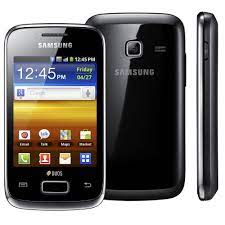 Samsung Galaxy Y Duos S6102 technische ...