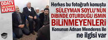 15 temmuz, türkiye'de kim tarafından yapıldı? Suleyman Soylu Nun Dibinde Oturdugu Ismin Bilinmeyenleri