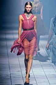 The 30 Best Looks By Alber Elbaz At Lanvin In 2021 Lanvin Dress Fashion Couture Dresses