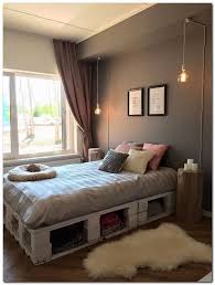 See more ideas about pallet furniture, pallet furniture bedroom, pallet diy. 31 Amazing Pallet Bedroom Design Ideas Bedroomideas Bedroomdecor Bedroomdesig Woodfurniture Pallet Furniture Bedroom Pallet Bed Frames Bedroom Decor