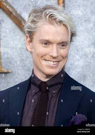 Freddie fox hi-res stock photography and images