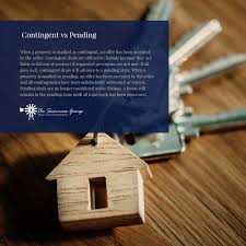 Contingent Vc Pending Real Estate Term Thesummersgroupoc Realestate Orangecounty Realestateterms Goblue Realtor Socal Yourcoto Real Estate Terms