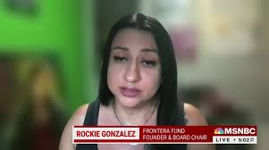 American Voices With Alicia Menendez : MSNBCW : April 10, 2022  4:00pm-5:00pm PDT : Free Borrow & Streaming : Internet Archive