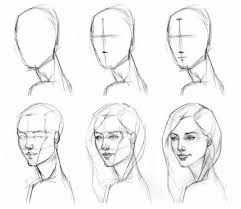 Ojos, nariz, boca y oreja (en ese orden). Tutorial De Como Aprender A Dibujar Rostros Realista Humanos How To Draw En 2021 Pasos Para Dibujar Rostros Dibujar Rostros Como Dibujar Rostros