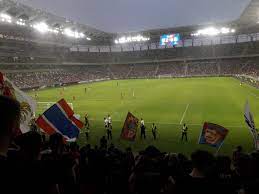 Clubul sportiv al armatei steaua bucurești, commonly known as steaua bucurești or simply steaua, is a romanian football club based in buchar. Stadionul Steaua 2021 Wikipedia