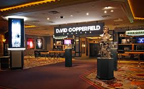 David Copperfield Theater At Mgm Grand Mgm Resorts