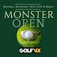 Monster Golf Open event image