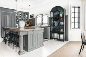 our modern cottage kitchen makeover (on