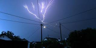 Vingt départements sont ainsi encore concernés par la vigilance orange aux orages. Meteo Nouvelle Vague De Violents Orages 11 Departements En Vigilance Orange