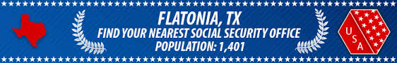 Flatonia Tx Social Security Offices Ssa Offices In Flatonia Texas