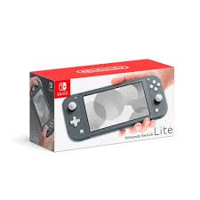 Check spelling or type a new query. Consola Nintendo Switch Lite Gris Sears