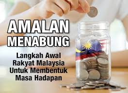 Dalam islam, sikap boros tidaklah dianjurkan, karena hal tersebut bukan termasuk dalam kebaikan. Kesedaran Tentang Amalan Menabung Di Kalangan Rakyat Malaysia Perlu Ditingkatkan Bagi Menjamin Masa Hadapan Mereka Seribu Ombak