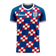 Nadanbao summer men/women croatia football jerseys sport tee tops 3d printing futebol soccer jersey fitness shirt plus size. Croatia 2020 2021 Away Concept Football Kit Libero Croatia21awaylibero 84 71 Teamzo Com