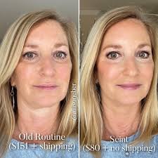 What is the cost-effectiveness of current makeup and skin care line?