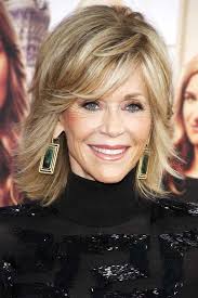 20 Exceptional Jane Fonda Hair Cuts And Styles To Recreate