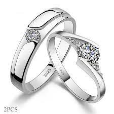 For some couples, matching wedding ring sets for him and her take the symbolism to the next. Cheap Wedding Rings Sets For Him And Her Jewelryeva