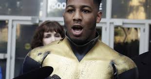 Seattle 'Superhero' Phoenix Jones Loses His Day Job