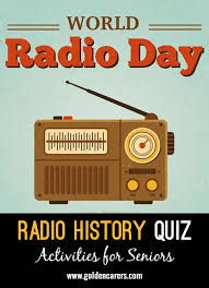 I had a benign cyst removed from my throat 7 years ago and this triggered my burni. Radio History Quiz