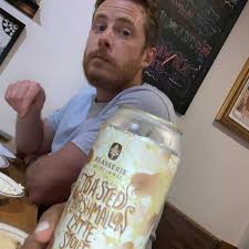 Toasted Marshmallow Latte Stout