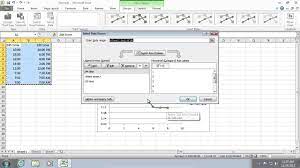 See full list on wikihow.com How To Set X And Y Axis In Excel Youtube