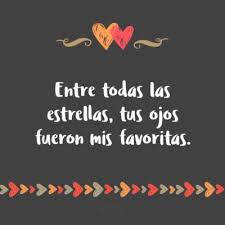 Check spelling or type a new query. Frases De Amor Em Espanhol