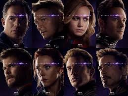 Endgame a handful of times now this morning. Marvel Is In Hot Water Over Sexist Avengers Endgame Posters Avengers 4 Posters Glamour Fame