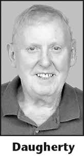 RICHARD DAUGHERTY Obituary (1933