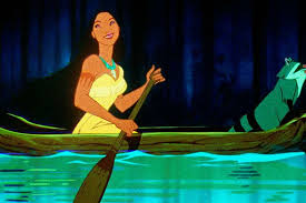 This is the disney animated tale of the romance between a young native american woman named pocahontas (irene bedard) and captain john smith (mel gibson). Wer War Pocahontas Erklar S Mir Badische Zeitung