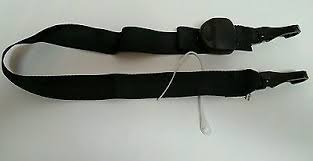 Once the straps are in the right slots, you can adjust the tension using the adjustable harness to tighten the straps once you buckle the child in the seat. Evenflo Maestro Tribute Chase Booster Belt Strap Tether Top Hook Triumph C12 Car Seat Accessories Baby