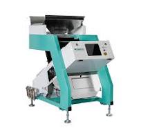 63 Channels Mini Grain Rice Sorting Coffee Beans Seed Wheat Color Sorter  Machine