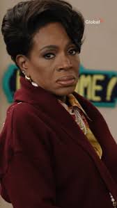 My favourite B word: Barbara, Bible, Blessing, BLUEBERRIES!” 😂  #AbbottElementary ⁠ ⁠ #SherylLeeRalph