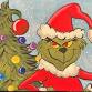 Grinchmas Brushes And Brews Paint Night event image