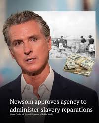Gavin Newsom signed a bill into law