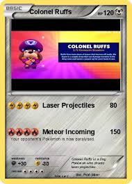 New fighter ruffs with two skins available: Pokemon Colonel Ruffs