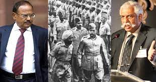 As was to be expected, pakistan then went on to present a. Ajit Doval Assures Bringing Surviving Ina Veterans To Rd Parade Gd Bakshi